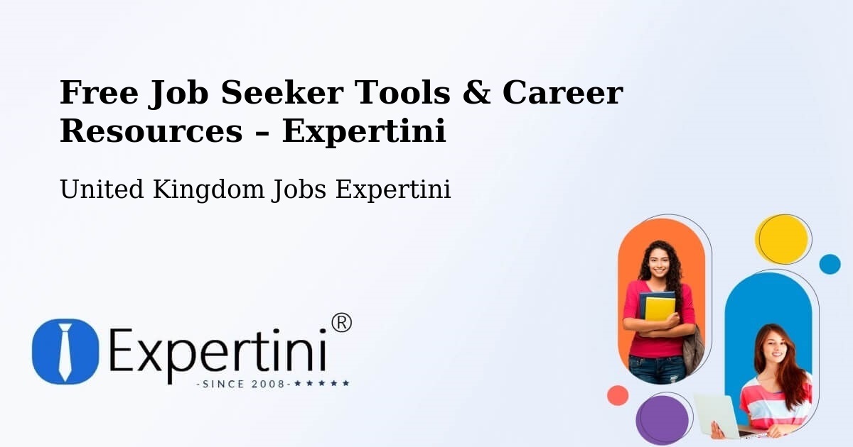 Free Job Seeker Tools & Career Resources – Garforth - Garforth, United Kingdom Jobs Expertini