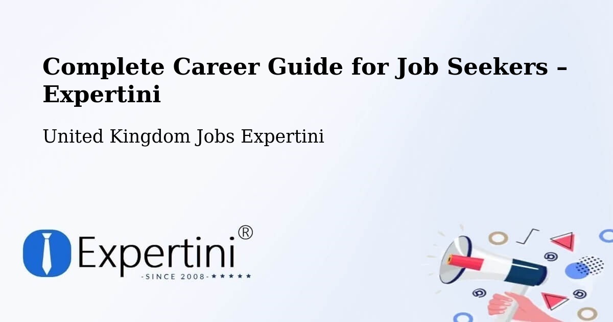 Career Guide for Job Seekers – Garforth - Garforth, United Kingdom Jobs Expertini