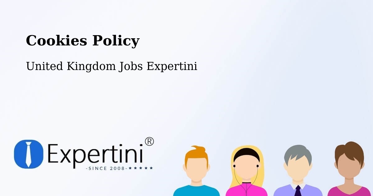 Cookies Policy - United Kingdom Jobs Expertini