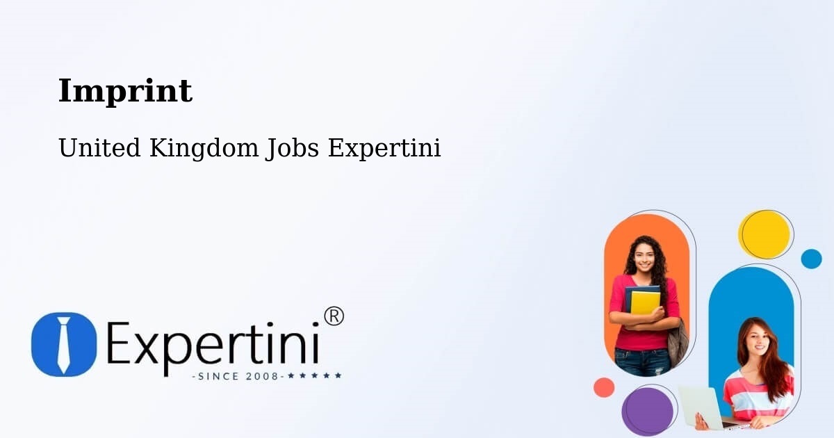 Imprint – Garforth - United Kingdom Jobs Expertini