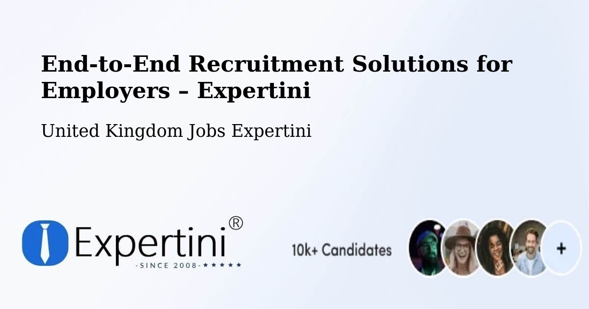 Recruitment Solutions for Employers – Garforth - Garforth, United Kingdom Jobs Expertini