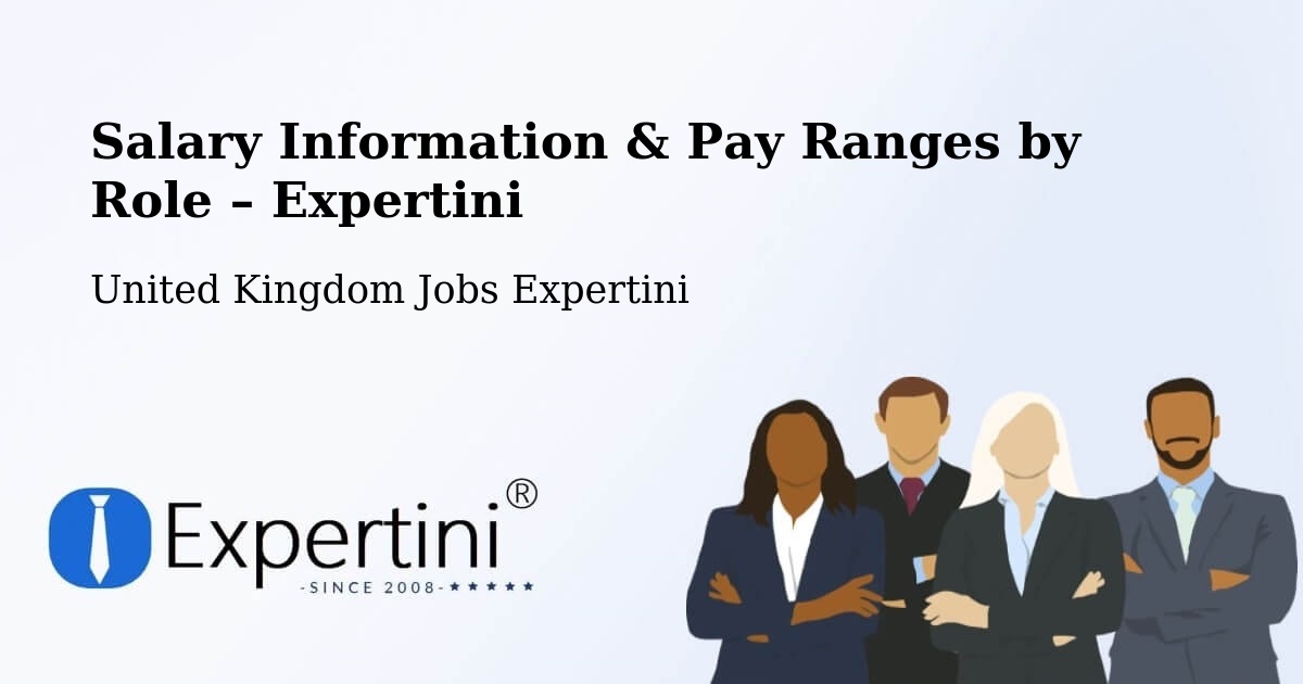 Salary Information & Pay Ranges – Garforth - Garforth, United Kingdom Jobs Expertini